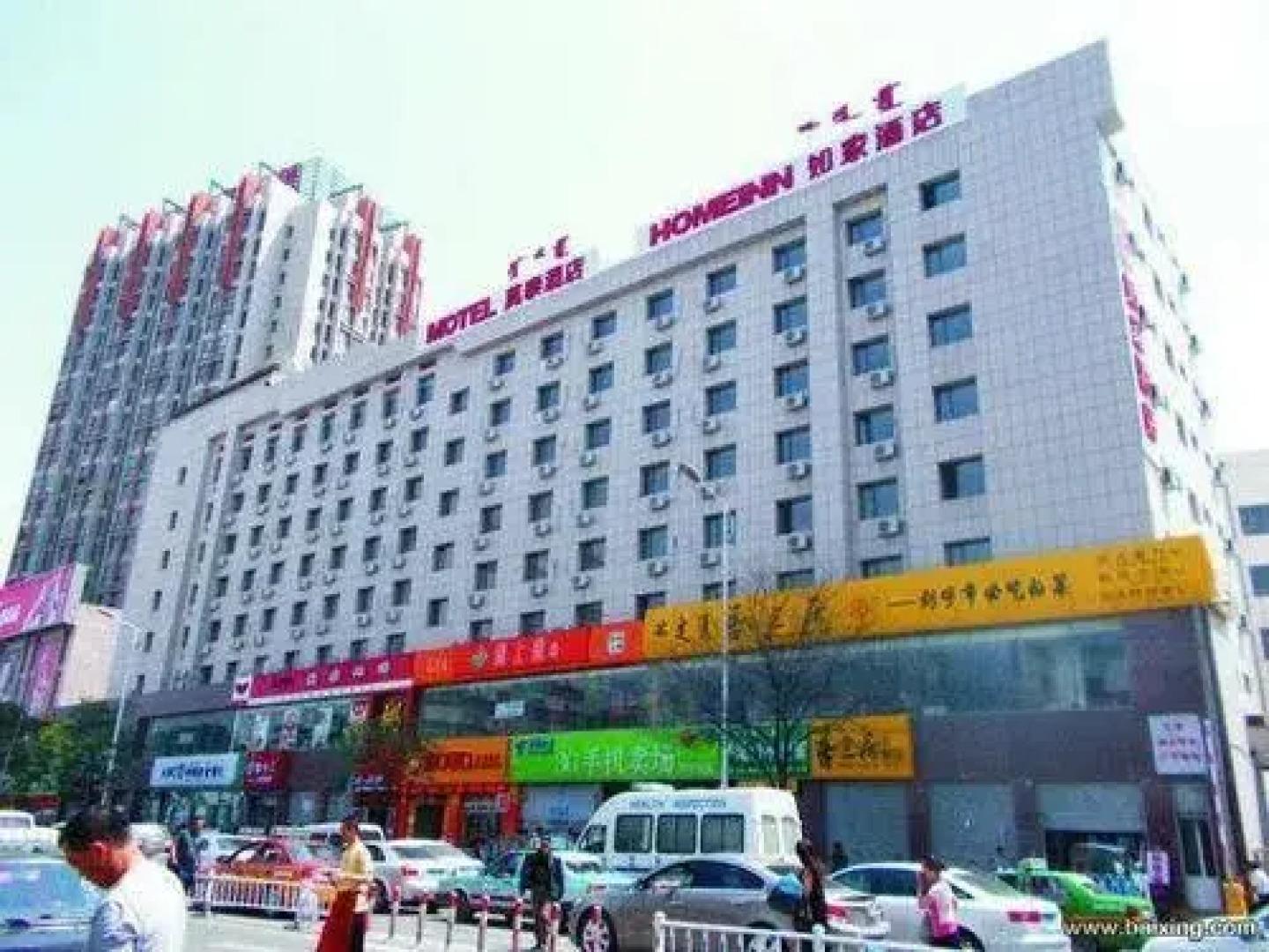 Motel Hotel Zhanqian Plaza Branch