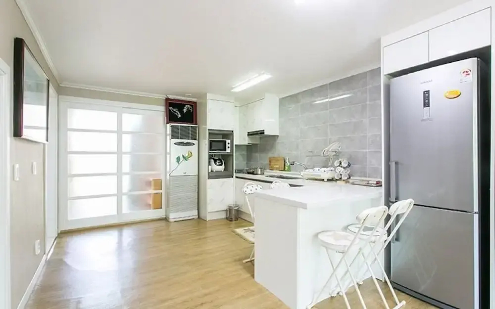 Byeonsan Dongguerami Pension