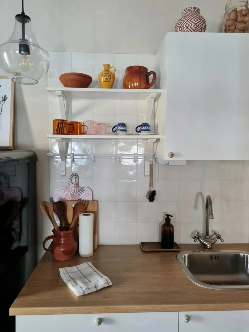 Hurmaava ullakkoasunto Vanhan Rauman laidalla