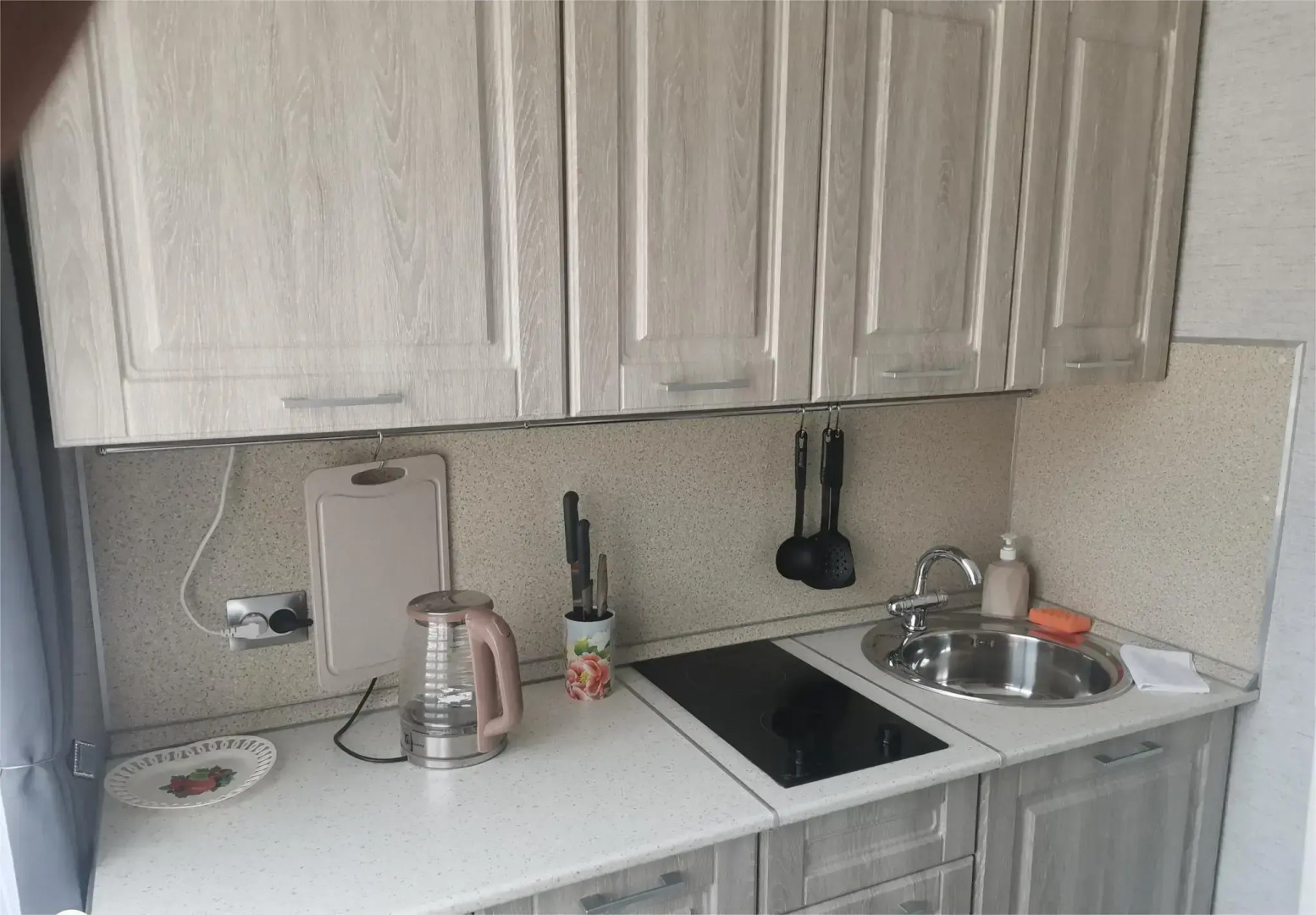 Апартаменты на улице Пионерская 1