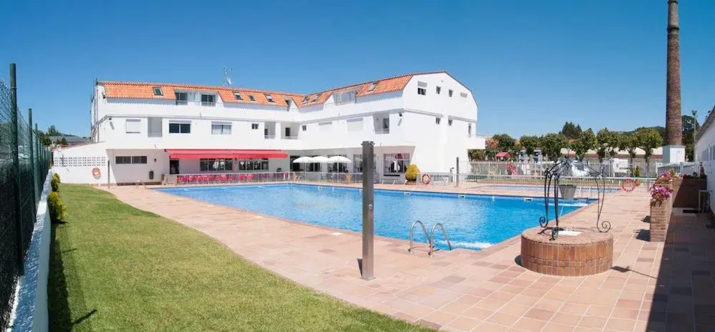 Camping Playa América