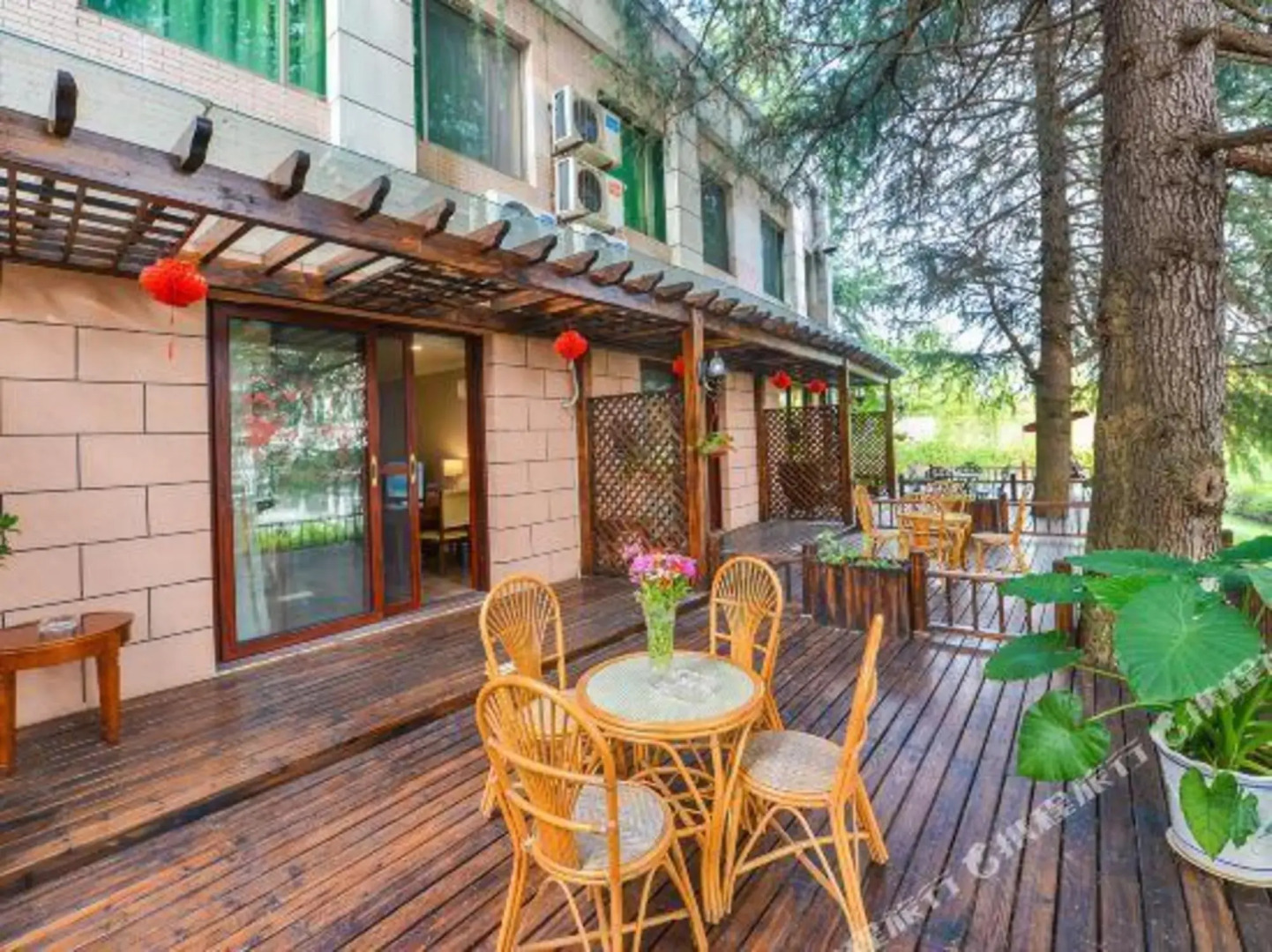 Huangshan Guoyuan Hotel