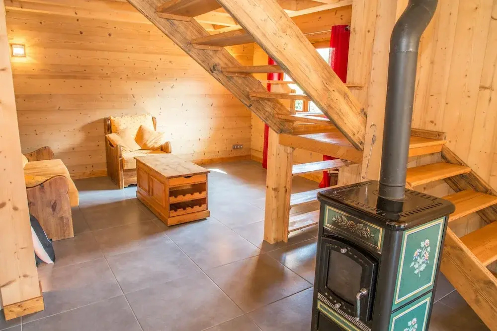 Grand Véroce Appartement duplex privé