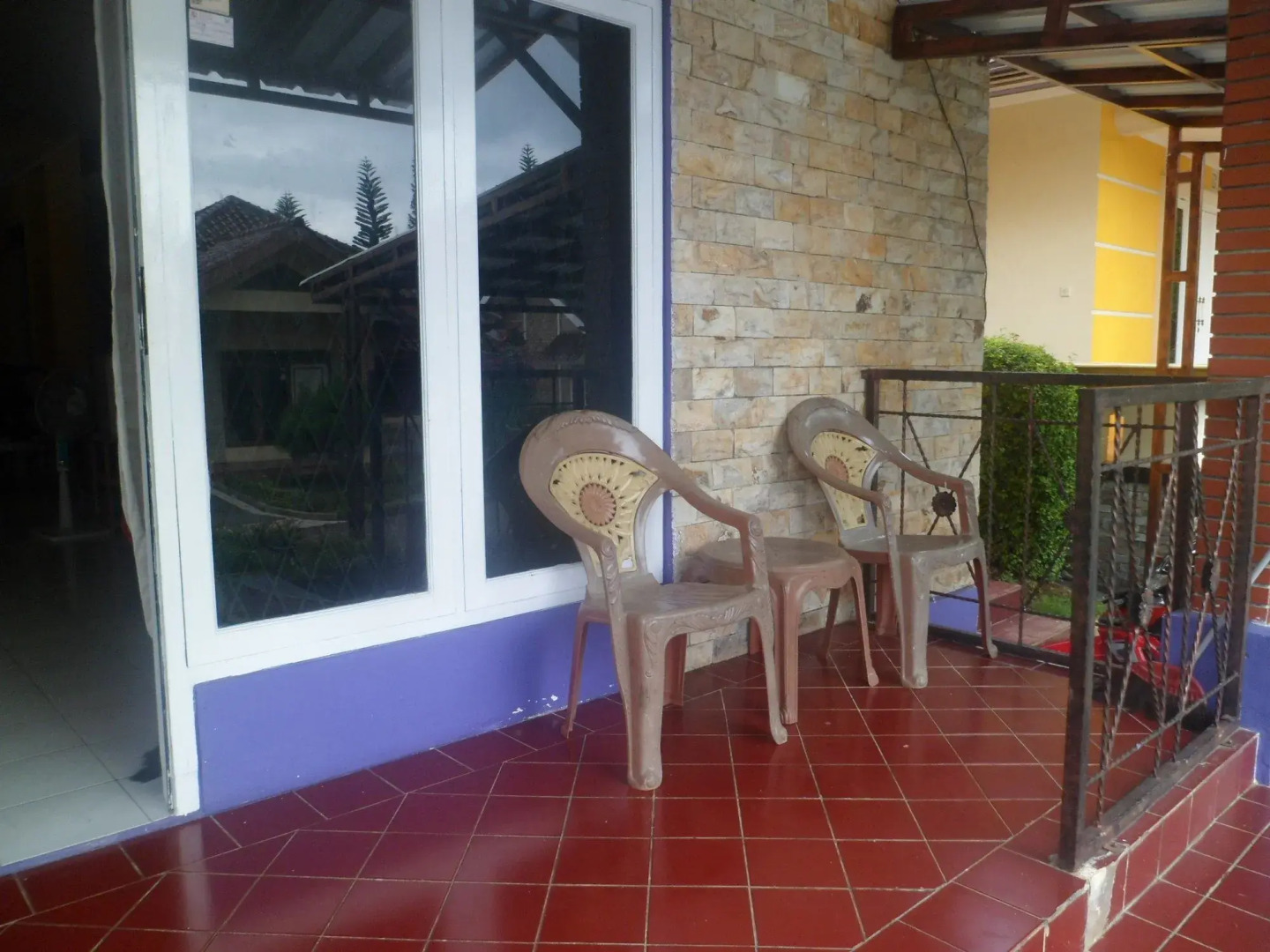 Villa Kota Bunga Cosmos