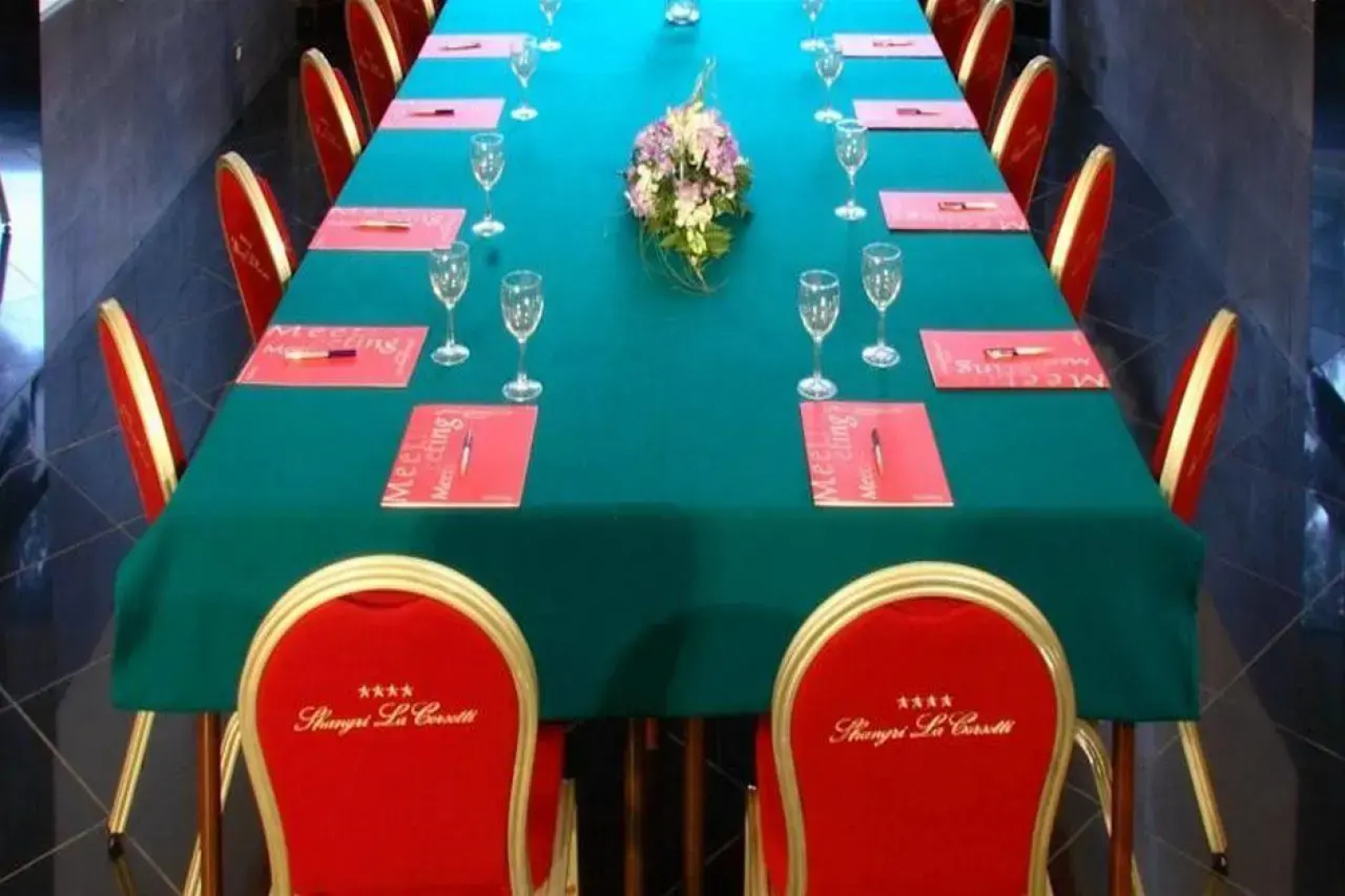 Hotel Shangri-La Roma