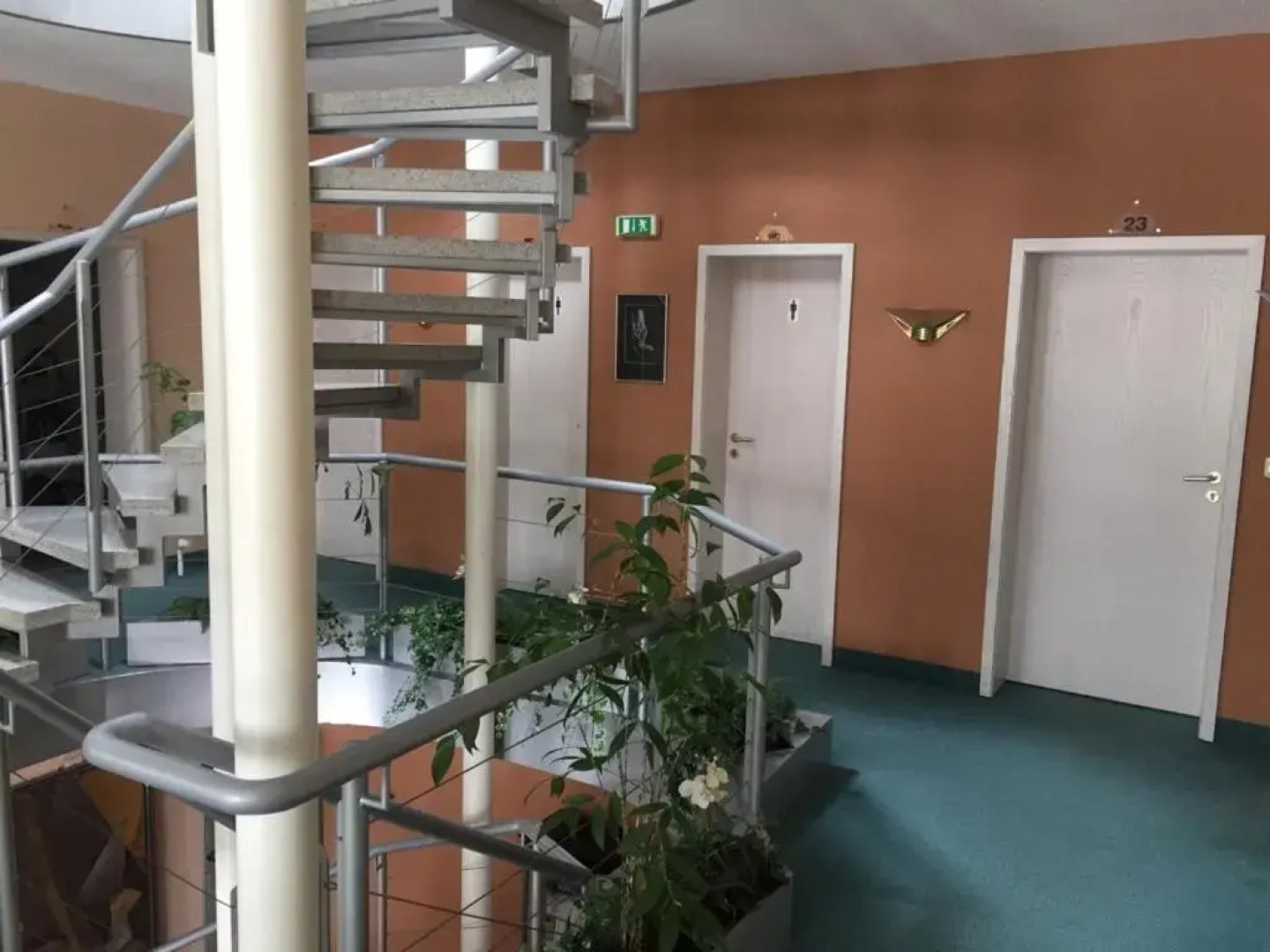 Altstadthotel An Der Werra