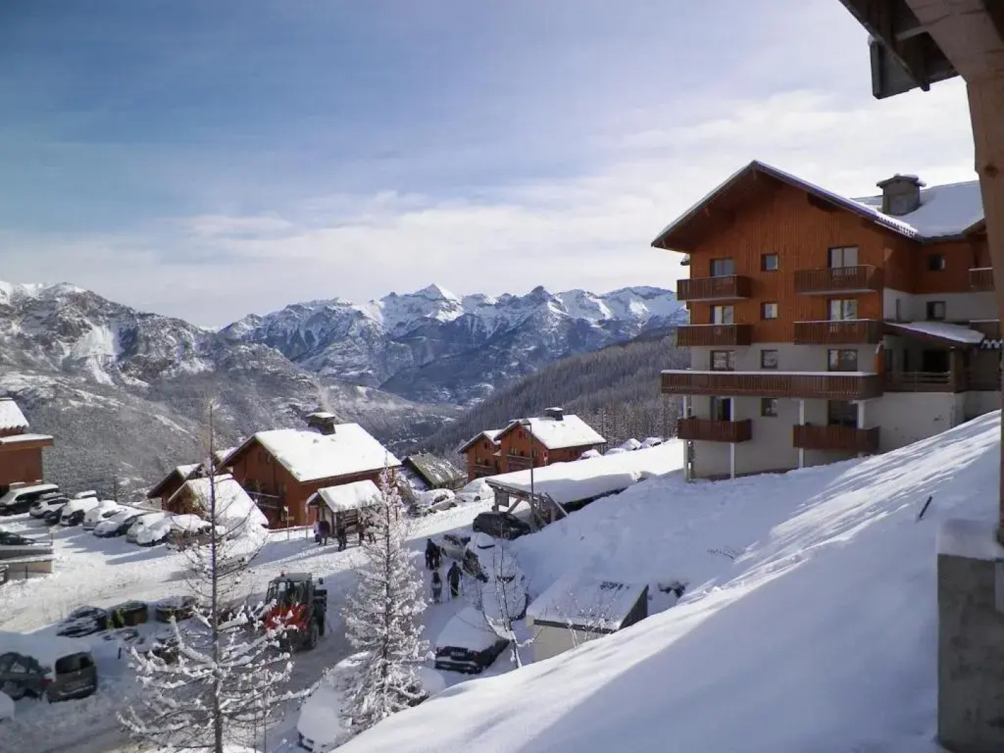 Residence la Dame Blanche