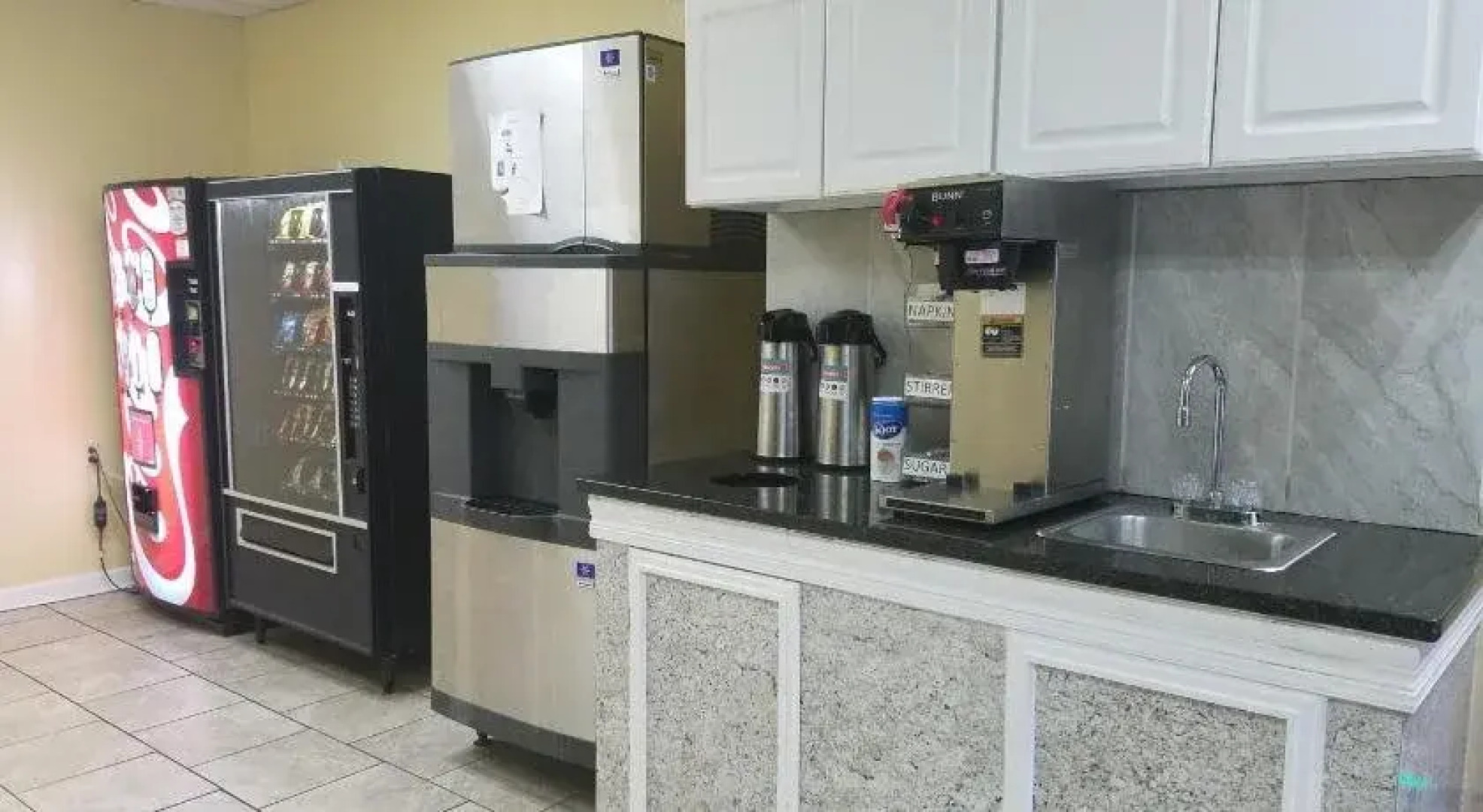 Masters Inn Columbia I-26