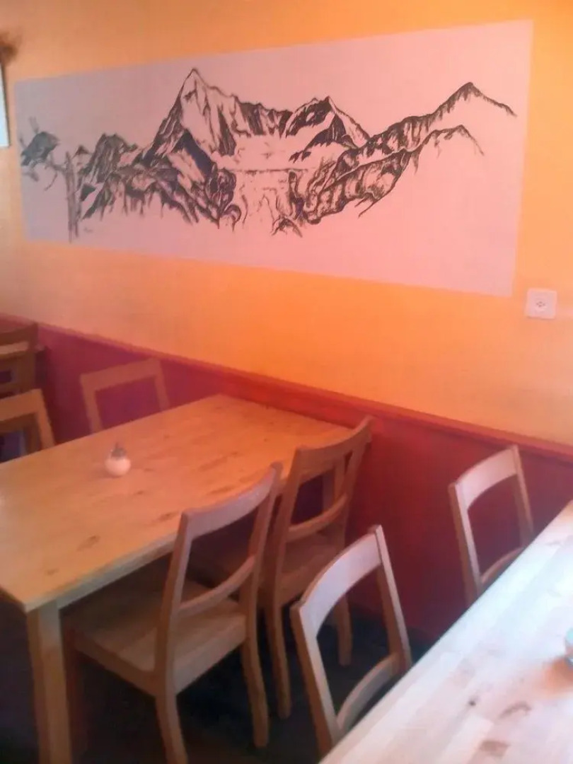 Hotel Klein Matterhorn Randa