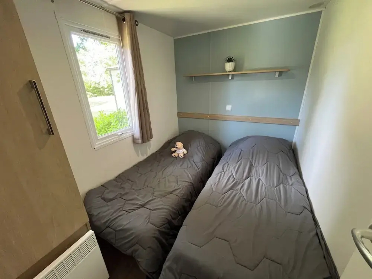 Camping de Montlouis-sur-Loire