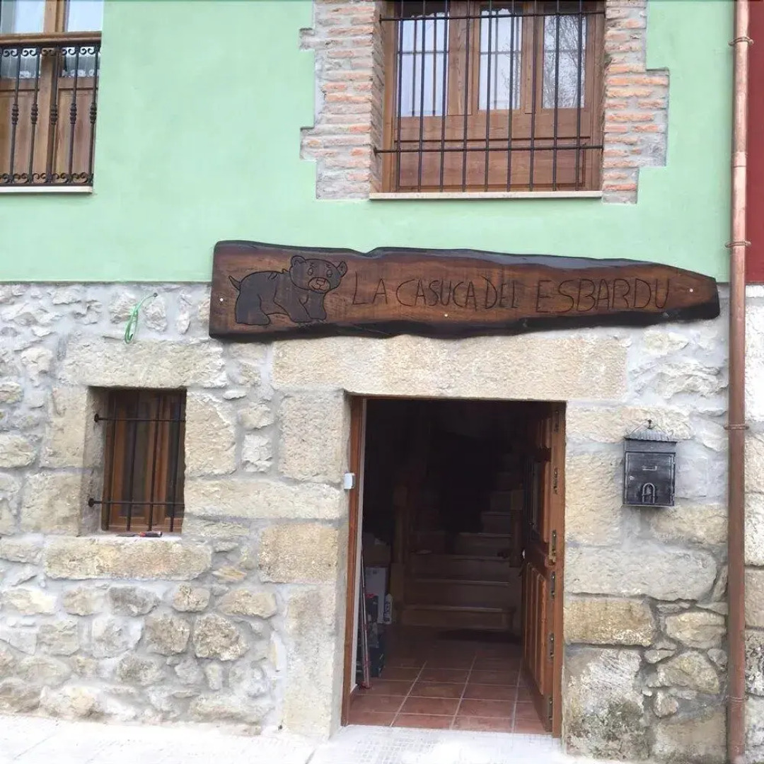 La Casuca del Esbardu Hotel