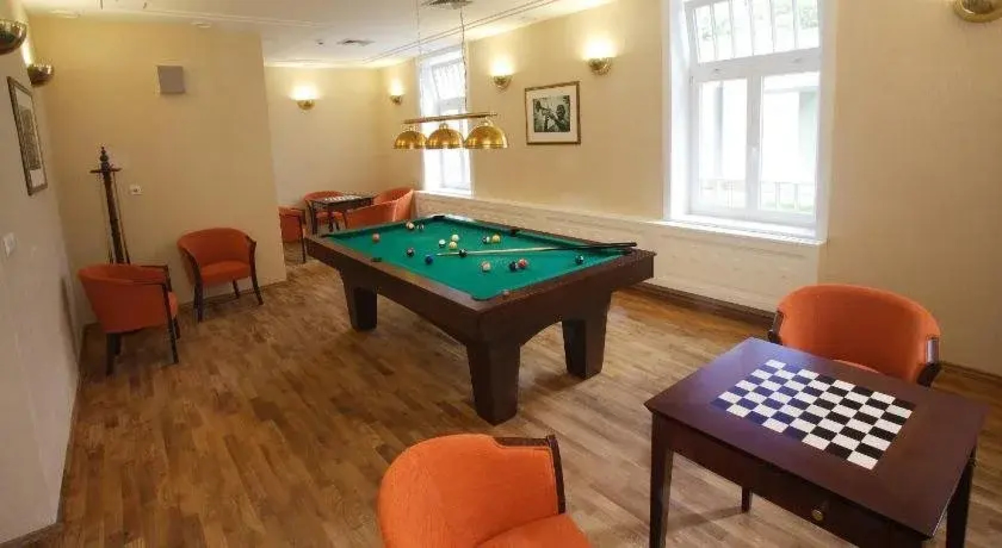 Hotel Sandor Pavillon