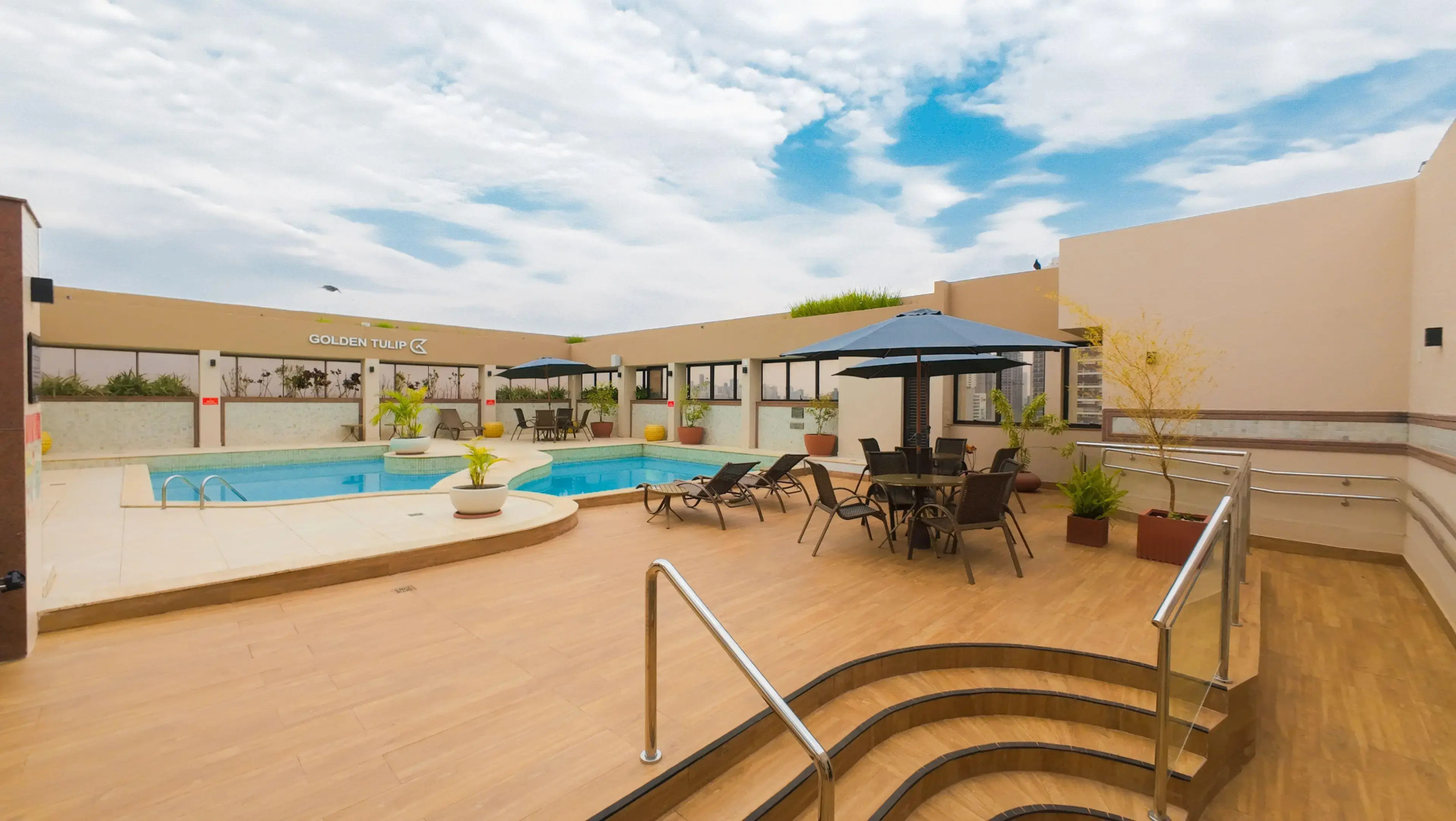 Golden Tulip Goiania Address