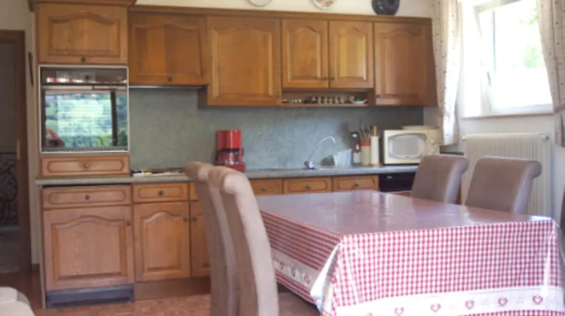 Apartment With 2 Bedrooms in Oderen, With Wonderful Mountain View, Poo