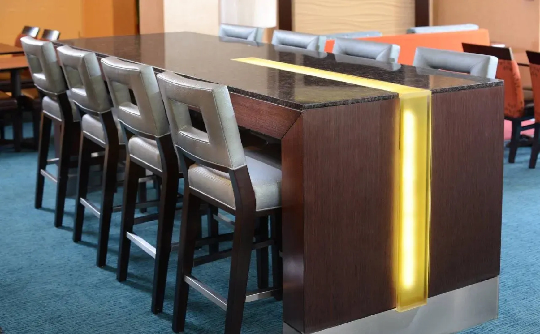 Residence Inn By Marriott Dallas Plano/Legacy