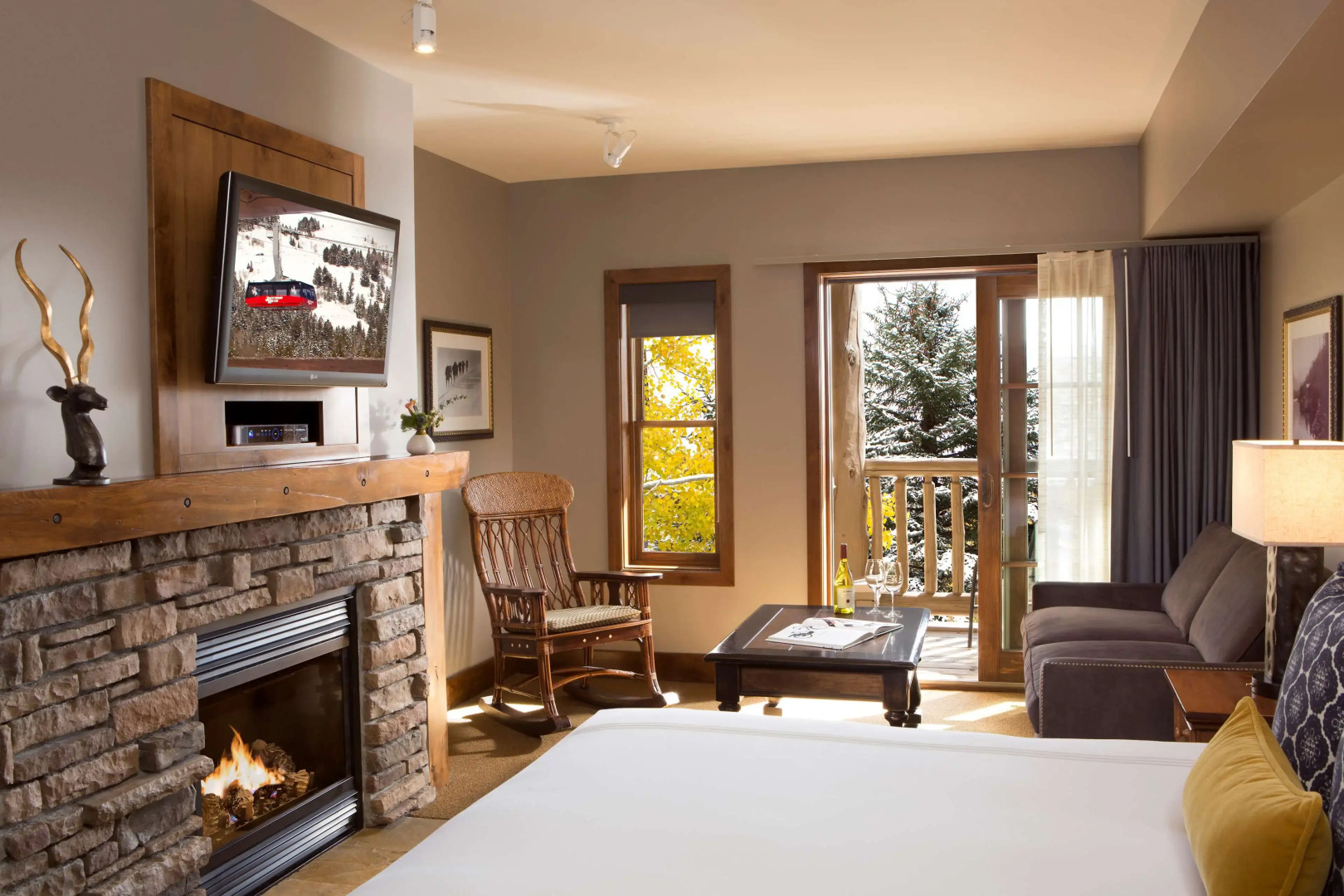 Teton Mountain Lodge and Spa