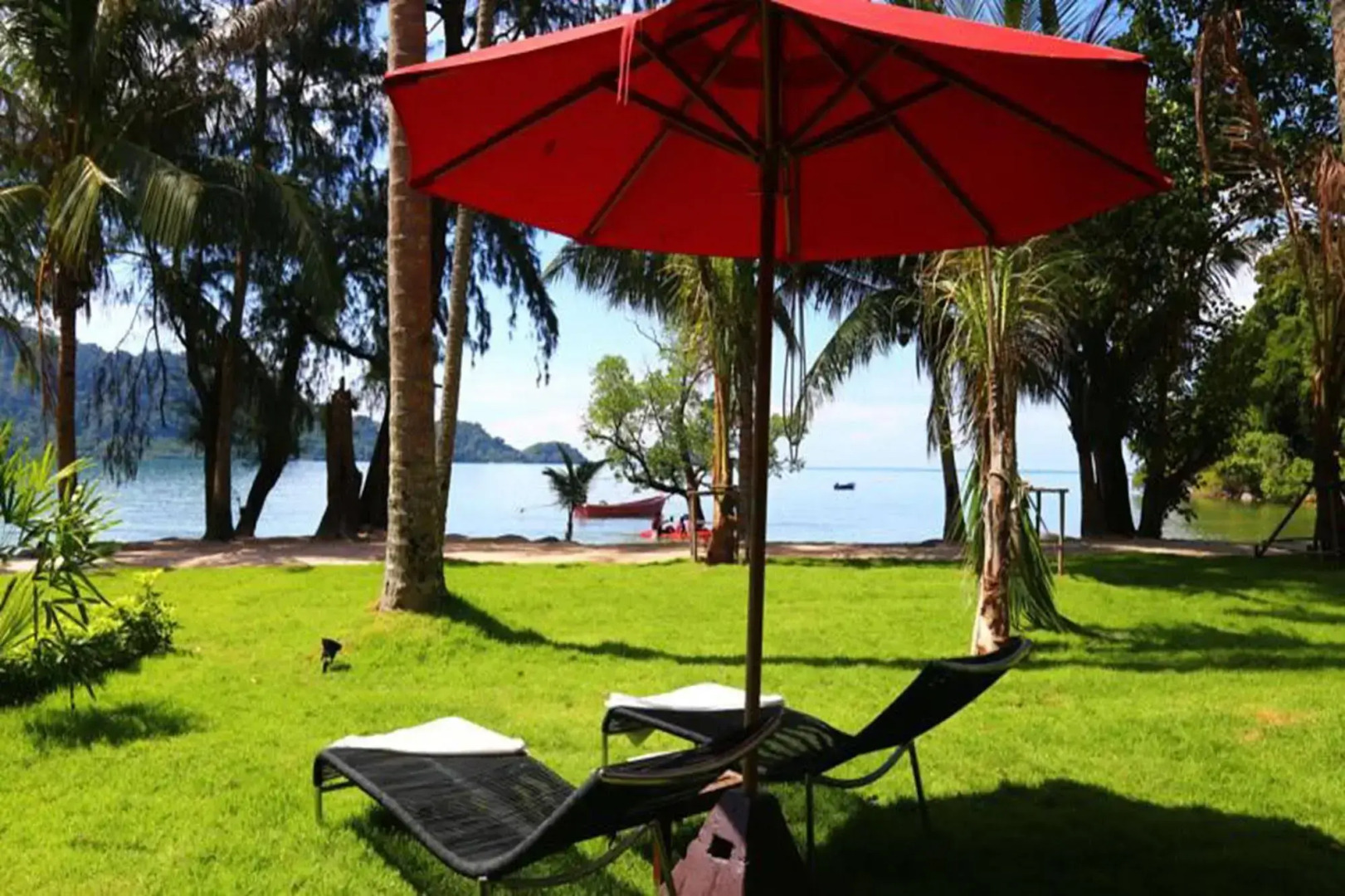 Peninsula Beach Resort