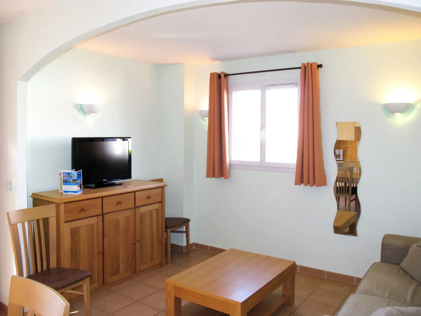 Three-Bedroom Holiday Home in Fayence