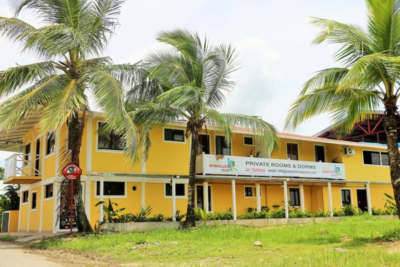 Hostel Mamallena Bocas del Toro - Adults Only