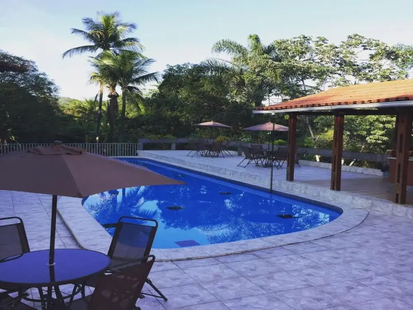 Pousada Pinhais do Martinelli