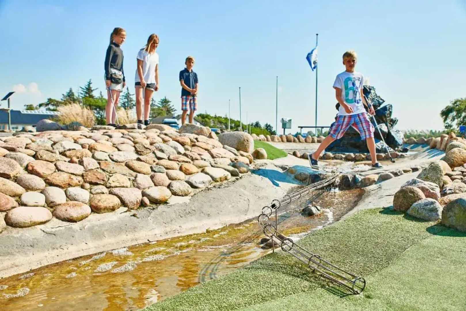 Danhostel Nymindegab