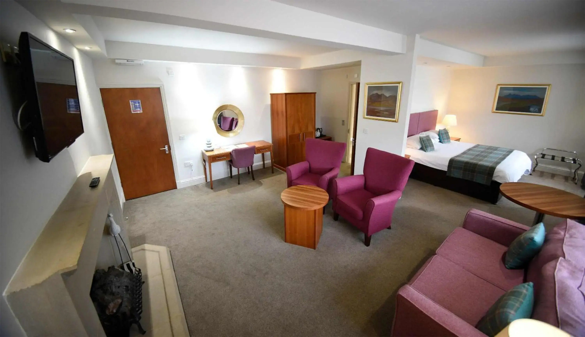 The Royal Hotel, Portree