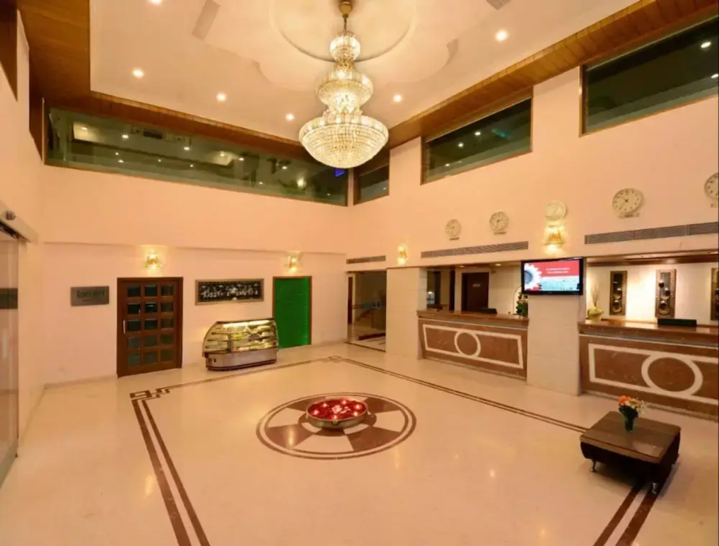 Clarks Inn Airport Hotel