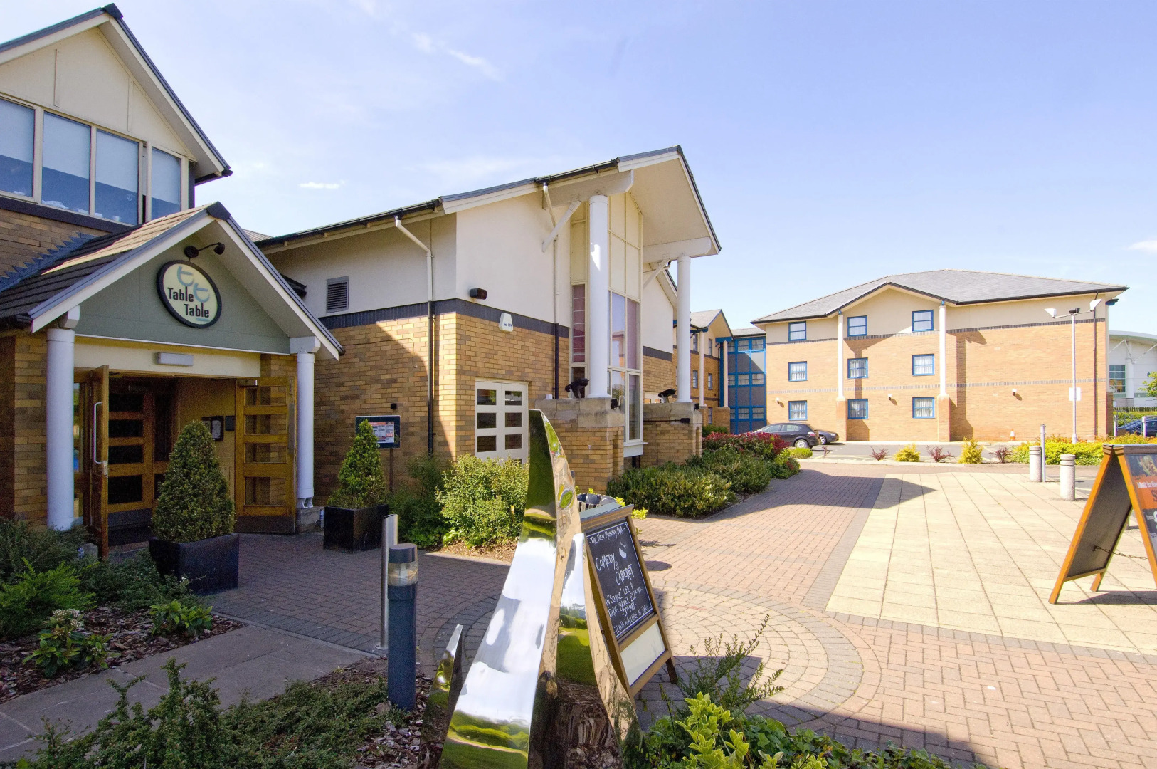 Premier Inn Wolverhampton North