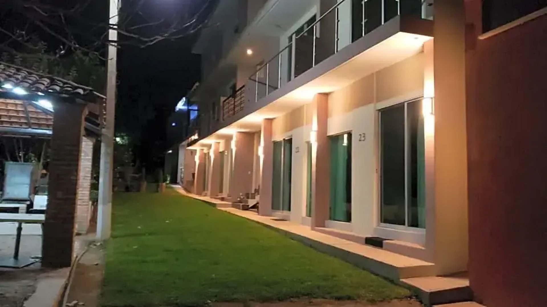 Hotel CaLu 21 en La Laguna, Santa María del Oro