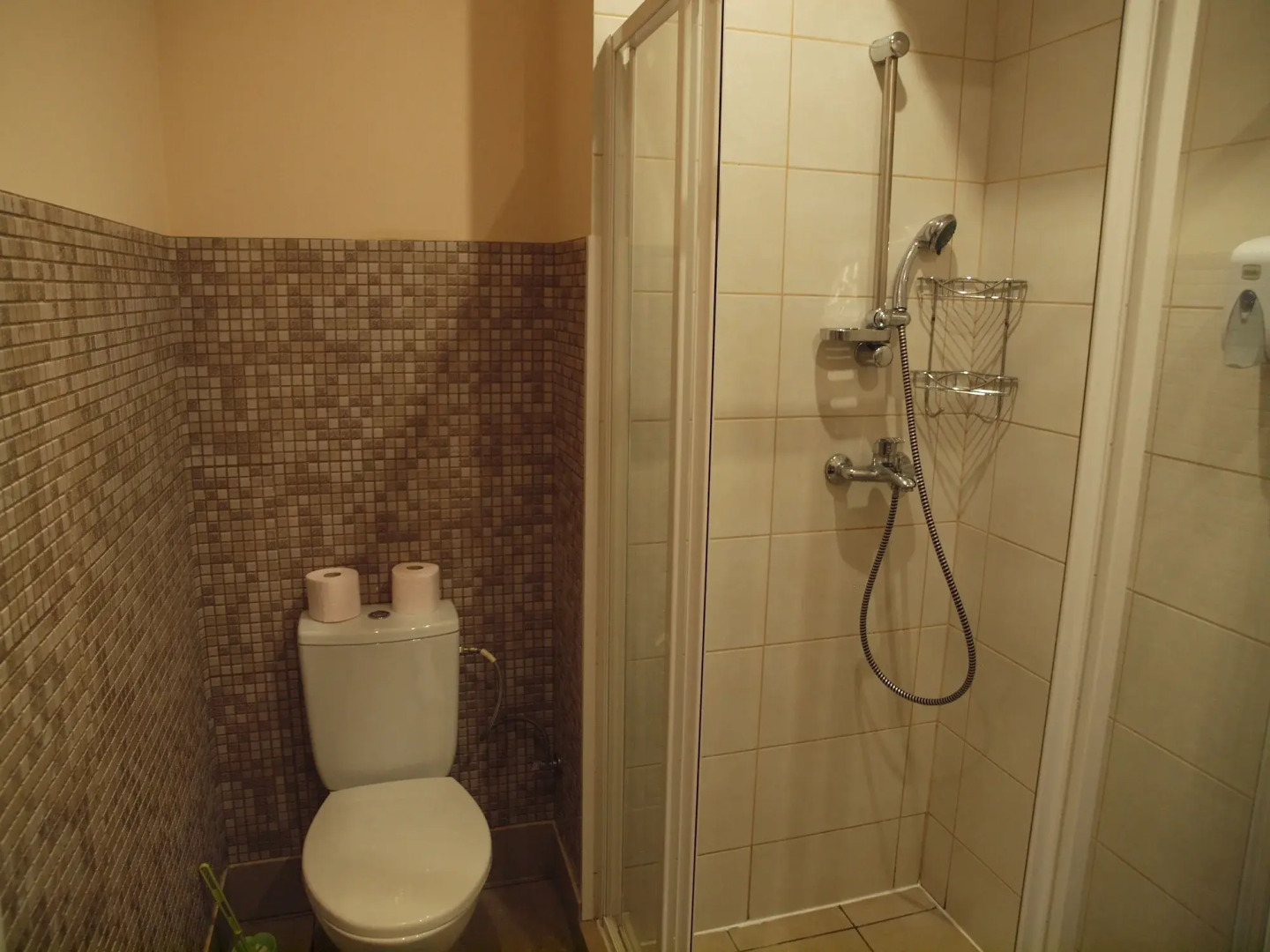 Отель City Westa