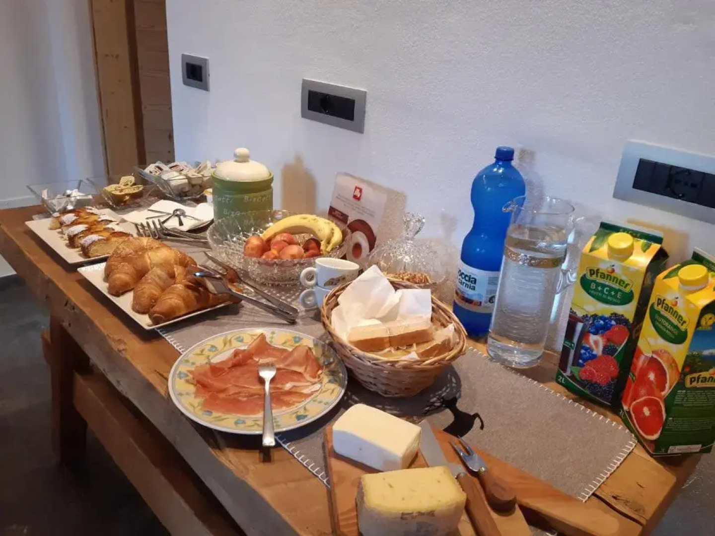 Al Sole B&B Valcomelico