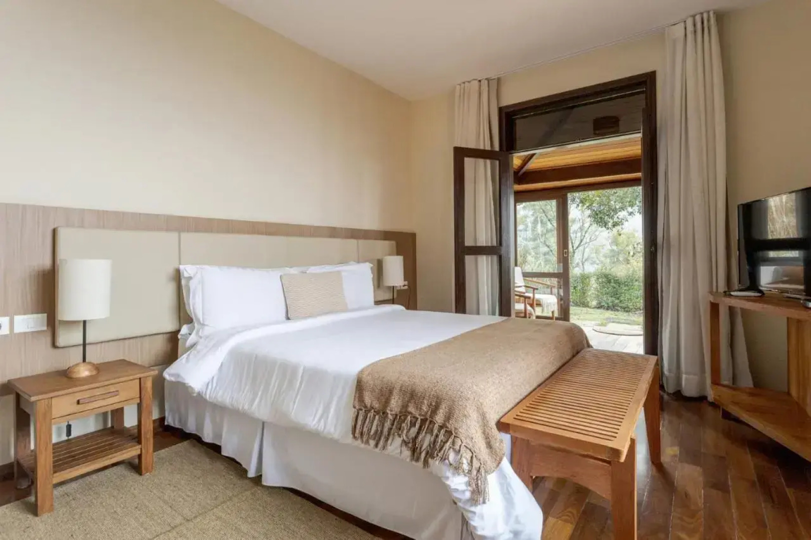 Pousada A Rosa e o Rei