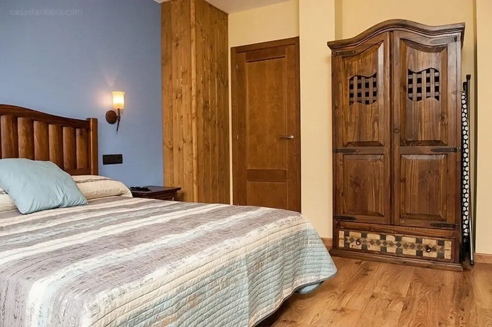 Casas la Ribera Ordesa