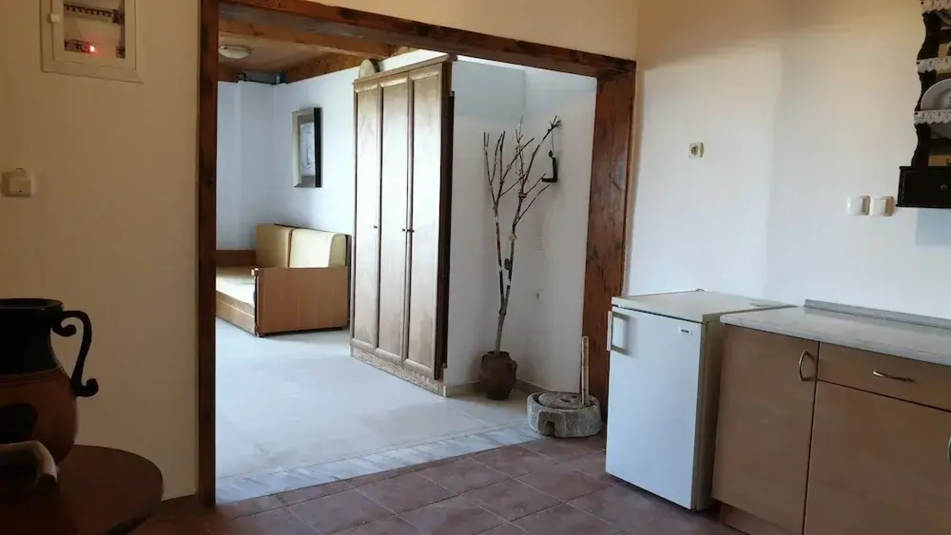 Zacharias Luxury House On The Sea South Crete