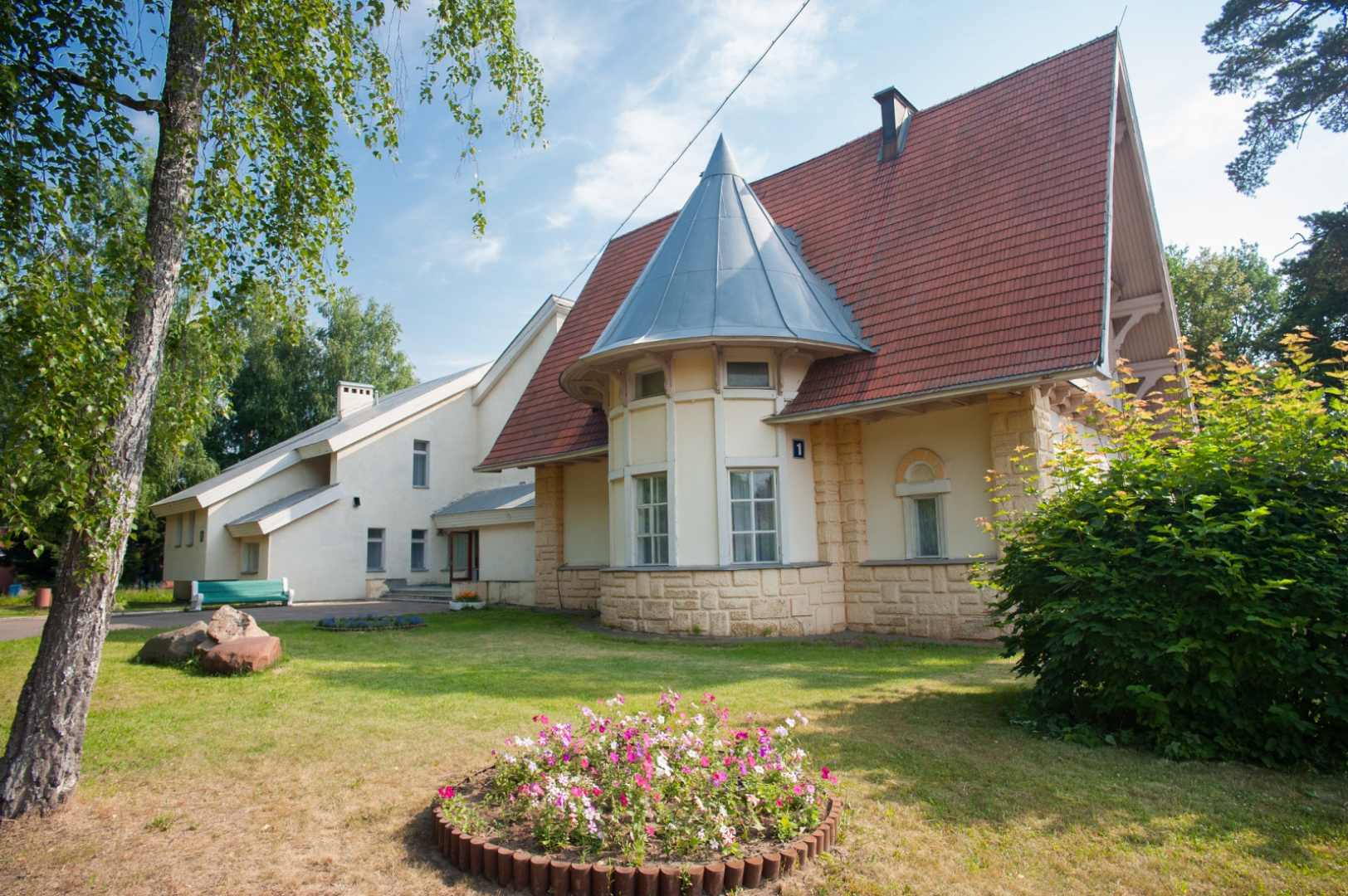 Rajki (byvsh. pansionat Junost')