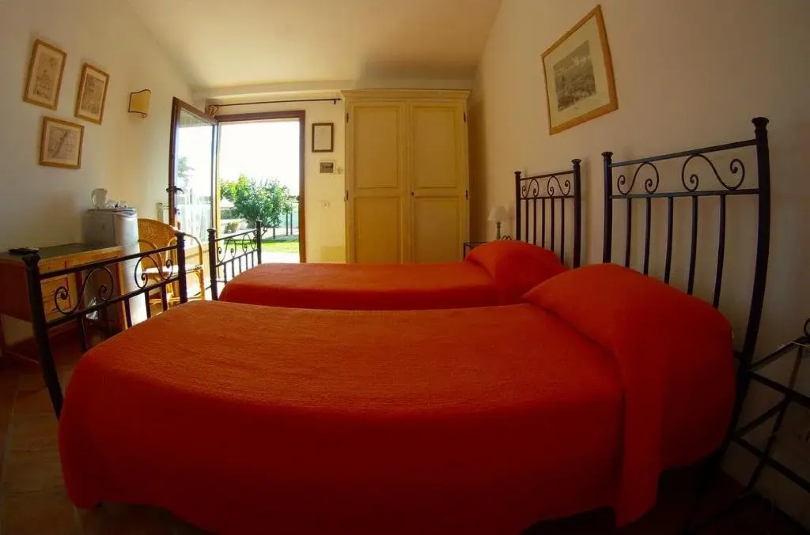 Agriturismo Valle Siriaca