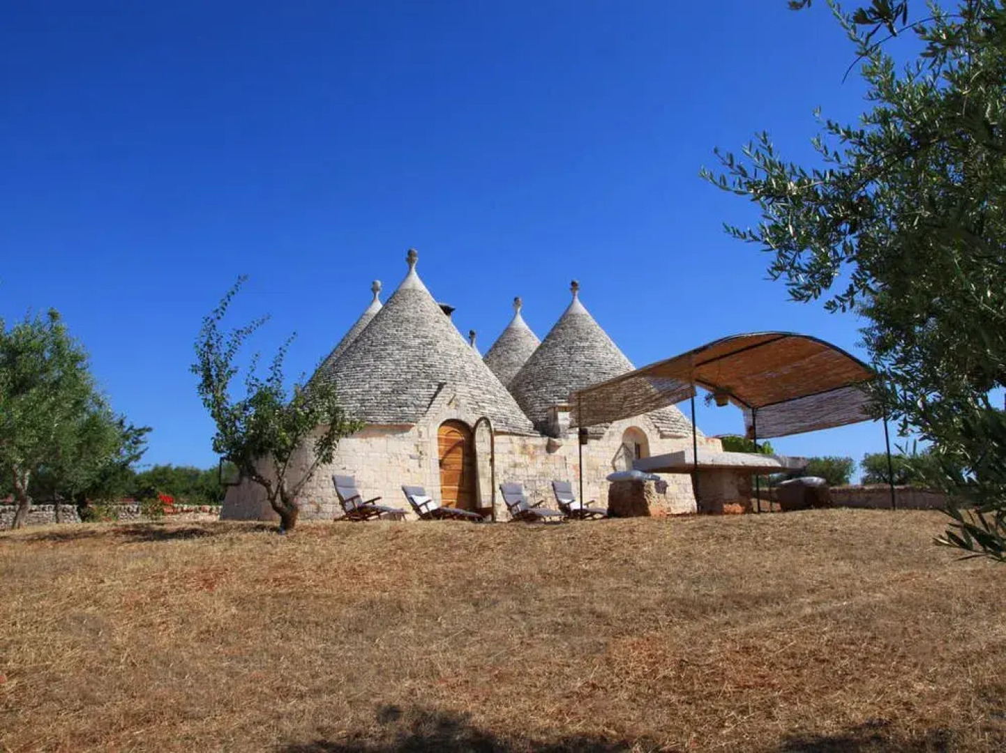 Pietra Luce dei Trulli