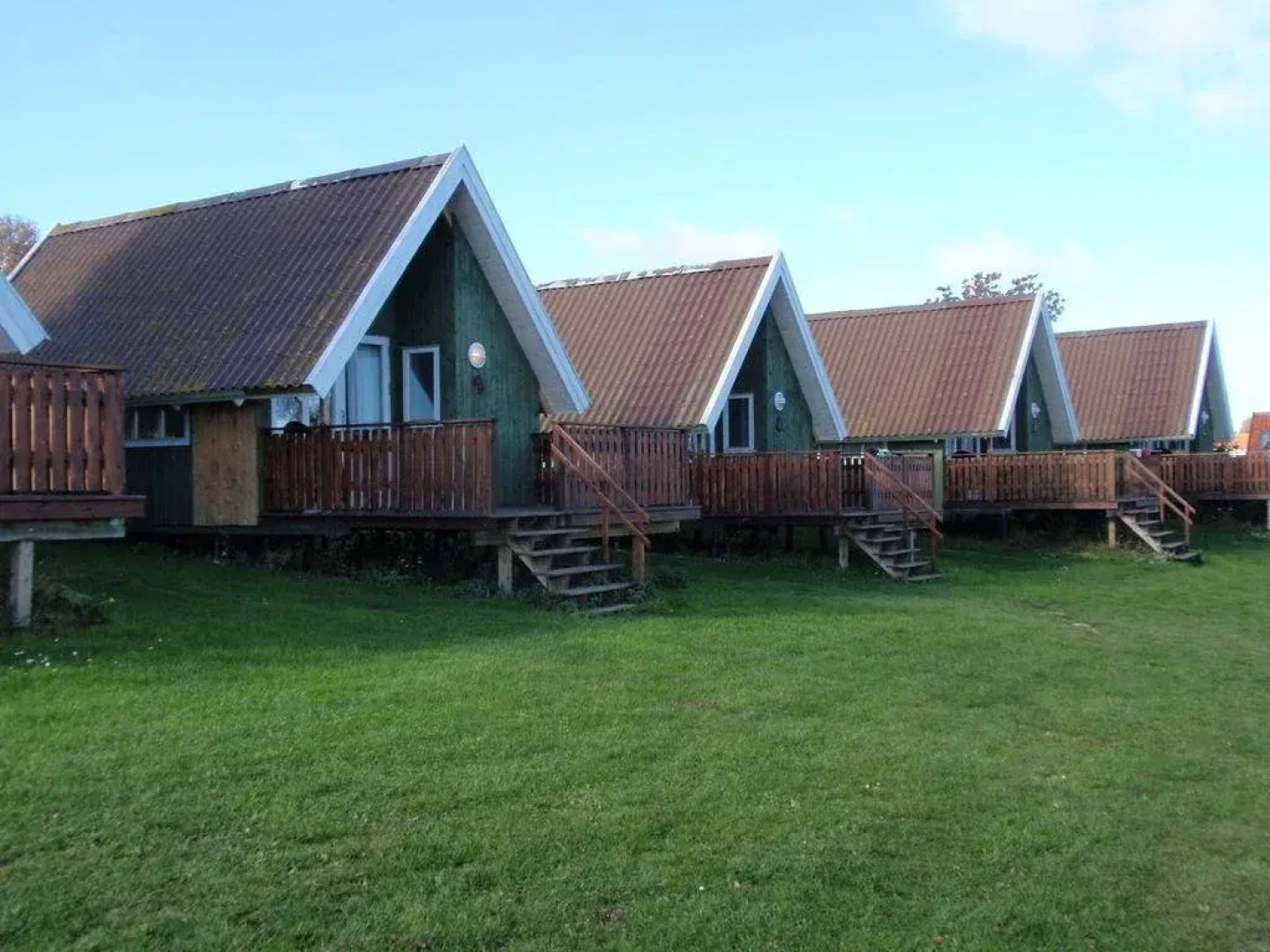 Sandkaas Family Camping & Cottages