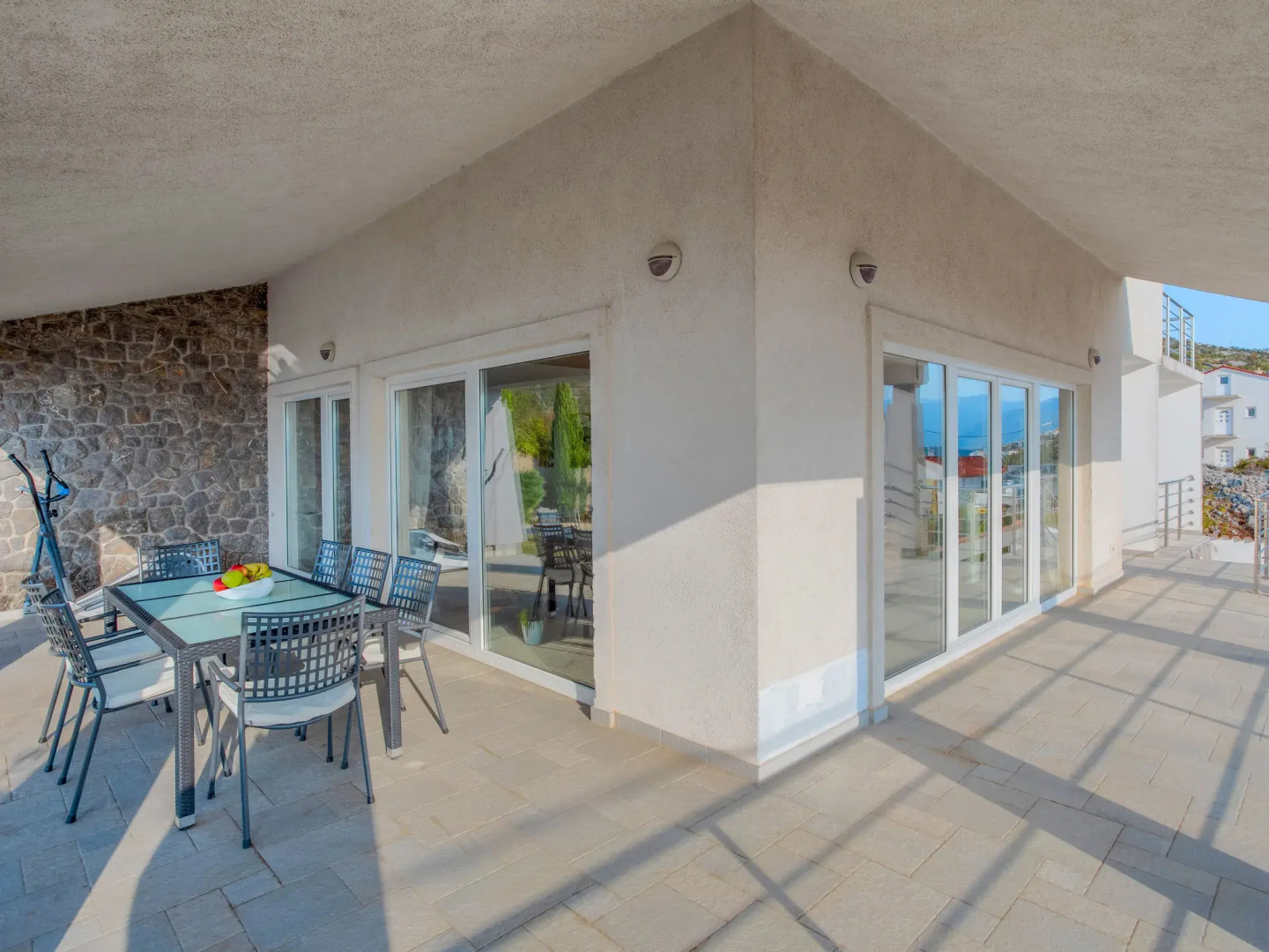 Three-Bedroom Holiday Home in Senj