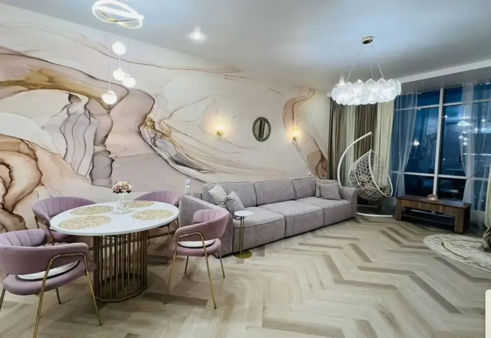 Апартаменты Марсель на улице Энгельса