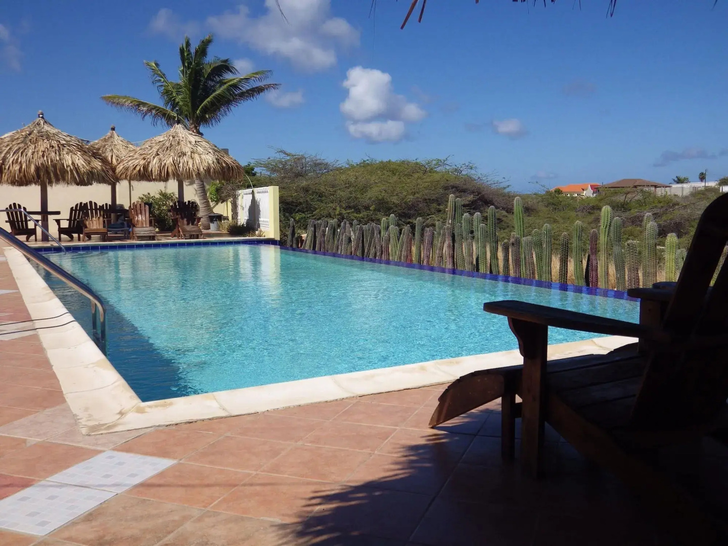 Aruba Cunucu Residence