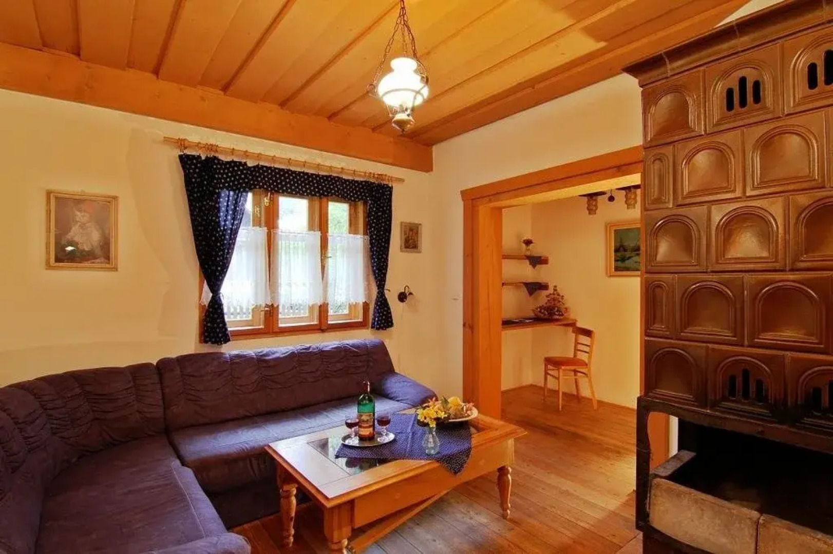 Penzion pod Pralesem