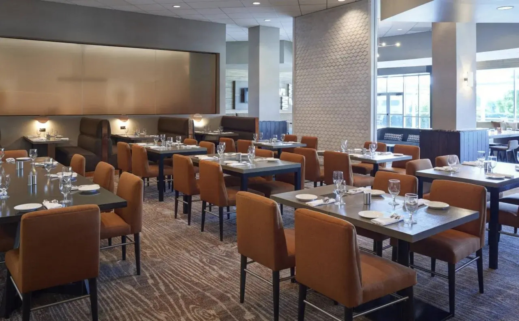 Chicago Marriott Southwest at Burr Ridge