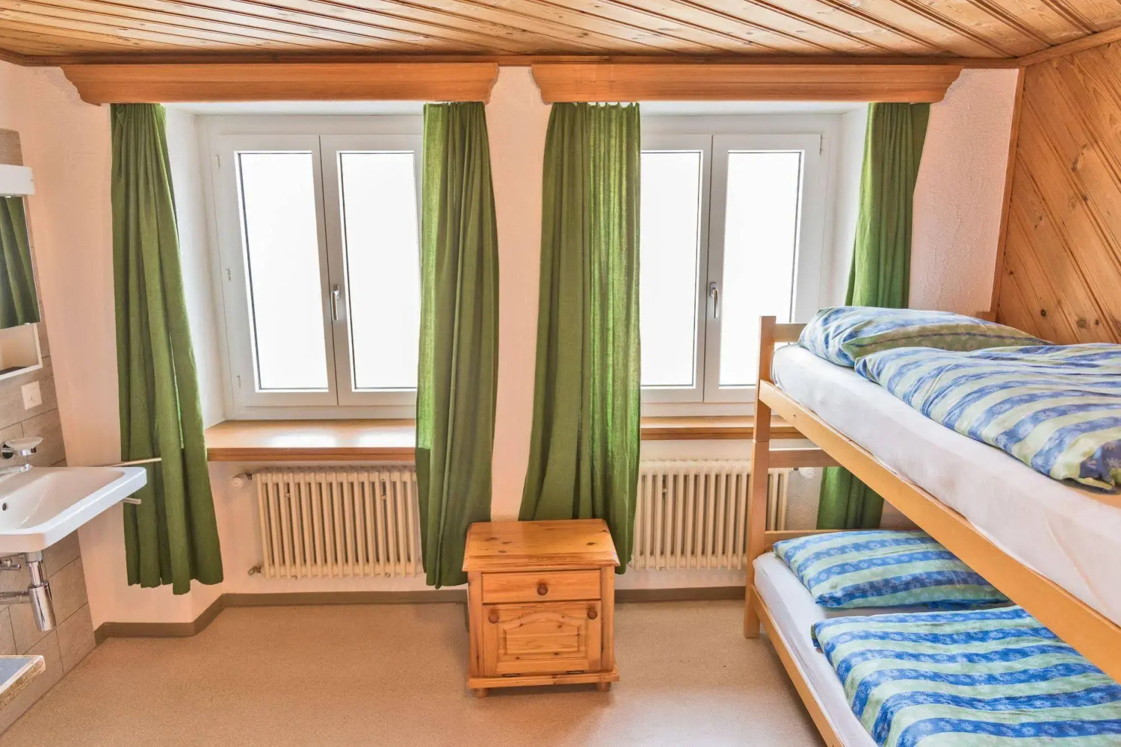 Hotel Bernina Hospiz - Hostel