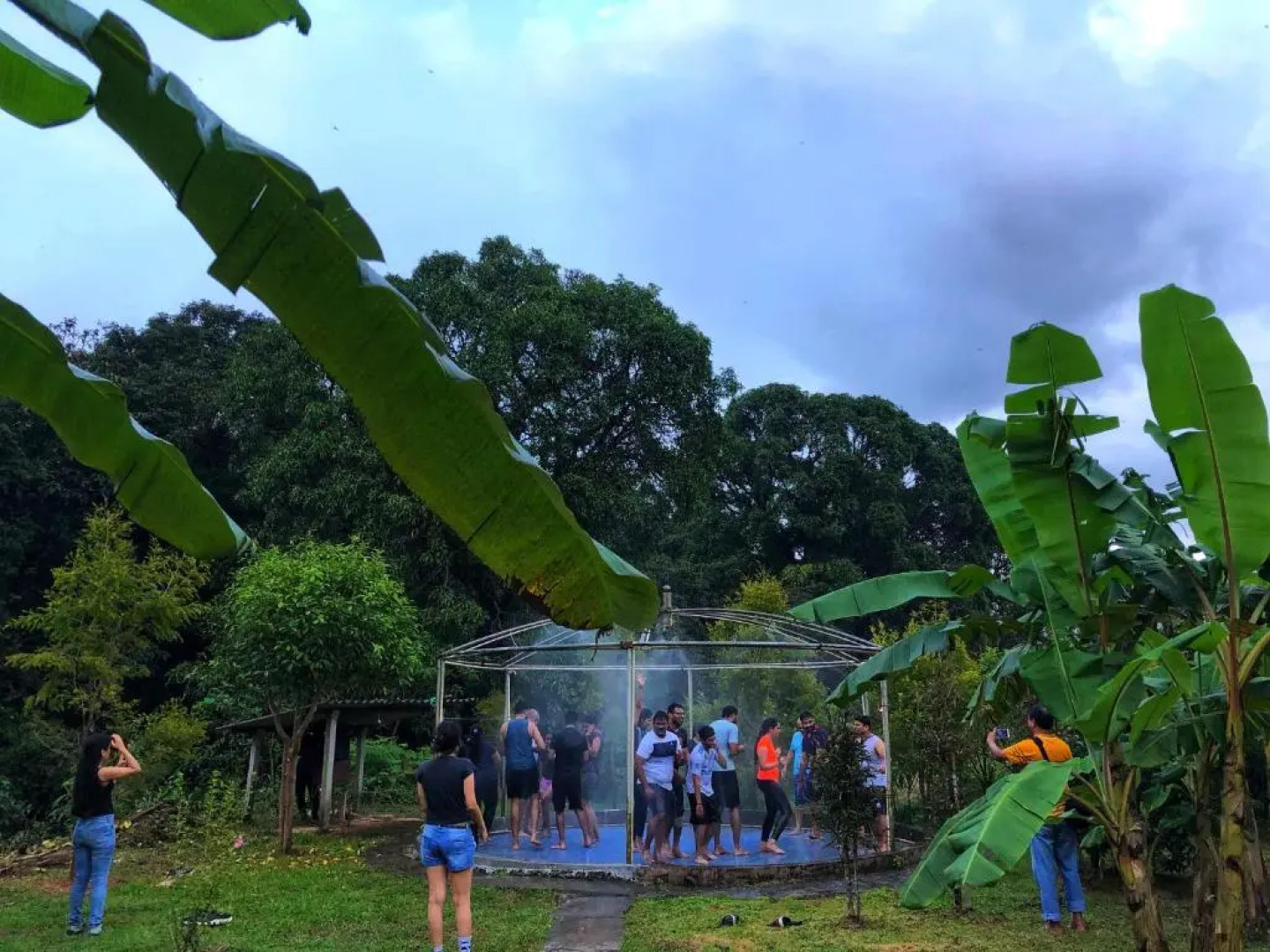 Streamedge Sakleshpur