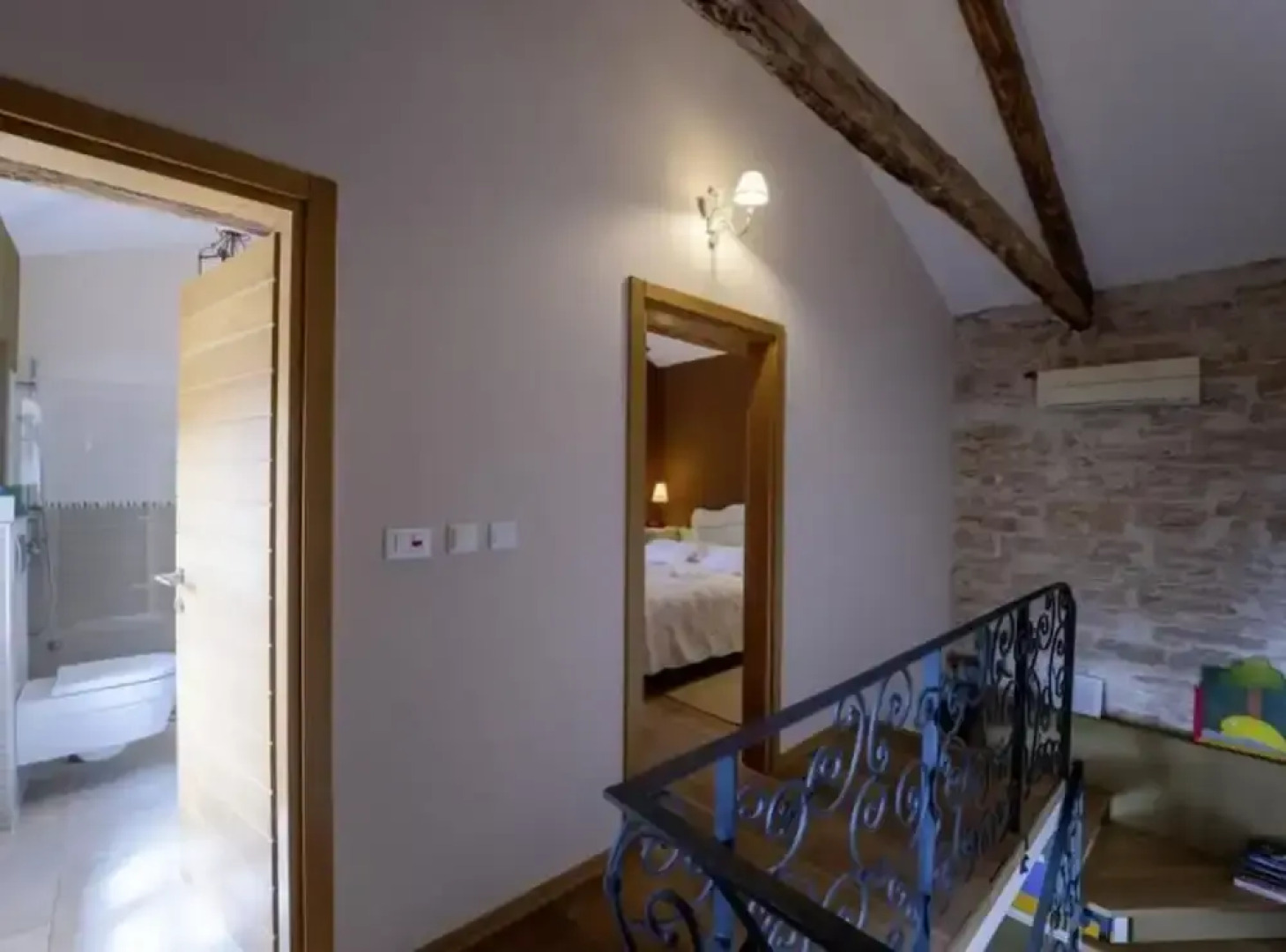 Poolside Grand Retreat Villa