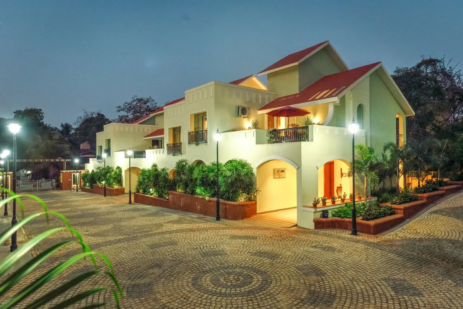 Beachy Blossom at Heritage Floresta