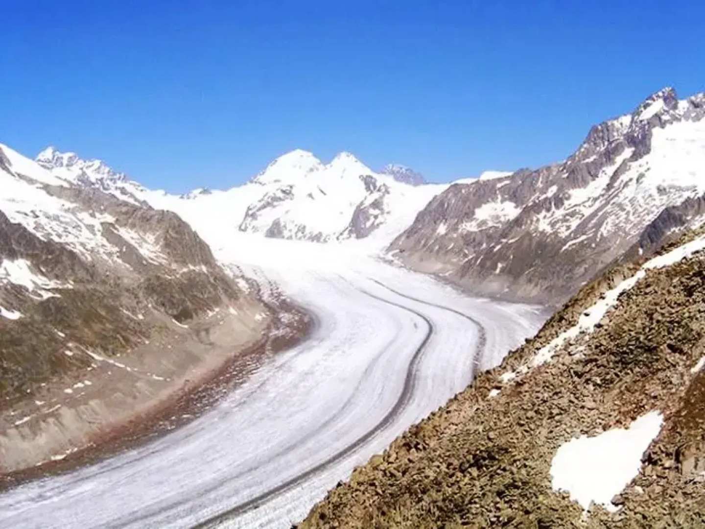 Chalet With 3 Bedrooms in Bellwald, With Wonderful Mountain View, Balc