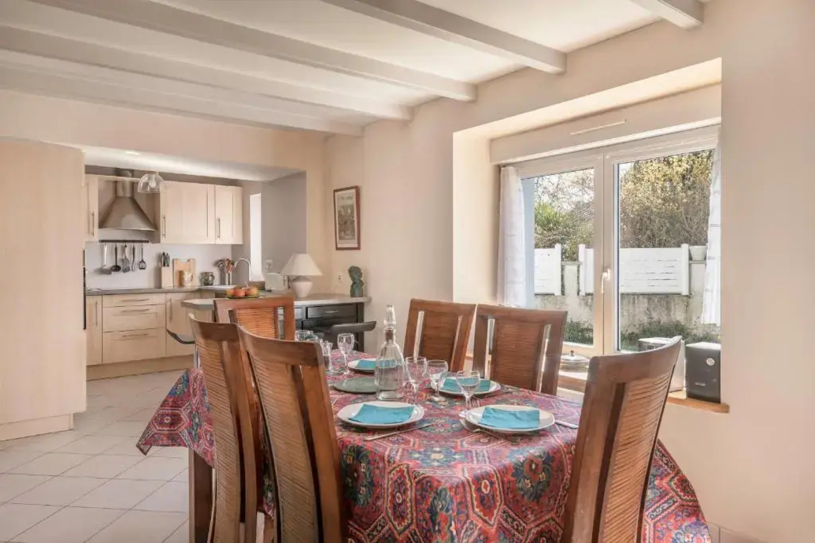 Maison familiale pour 6 a Sarzeau