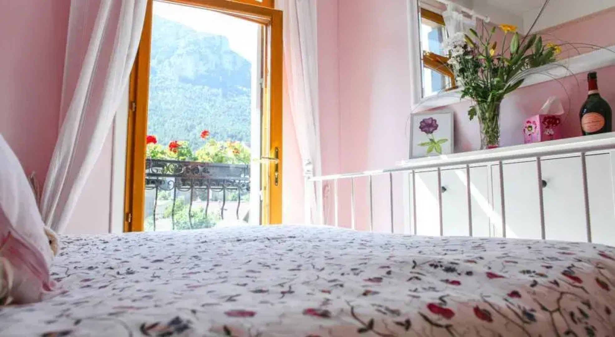 Aux Quatre Saisons Axat